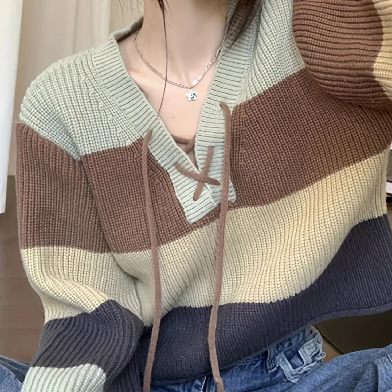 Contrast Stripes
