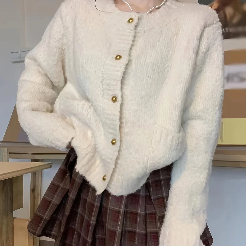Beige White