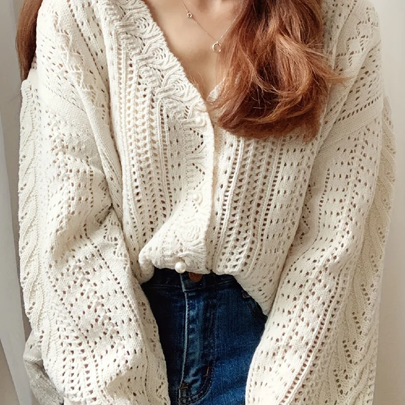 Beige White