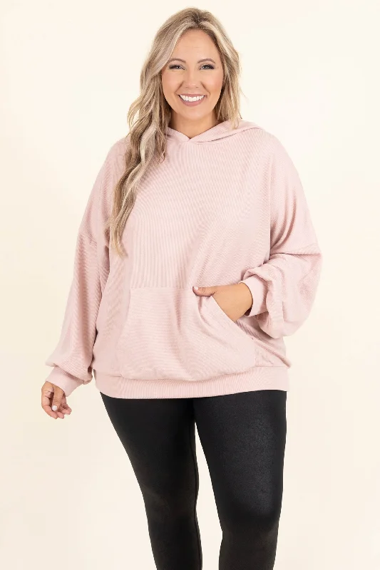 Special Discount Only Way To Be Pullover, Pink