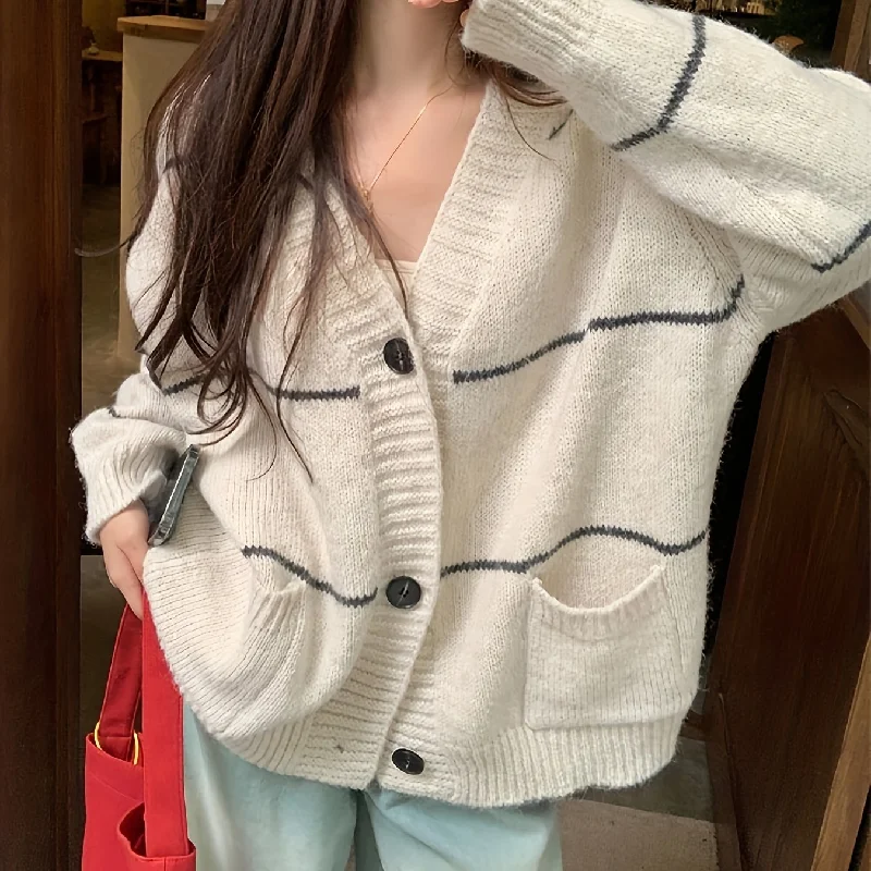 Beige White
