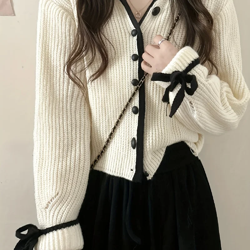 Beige White