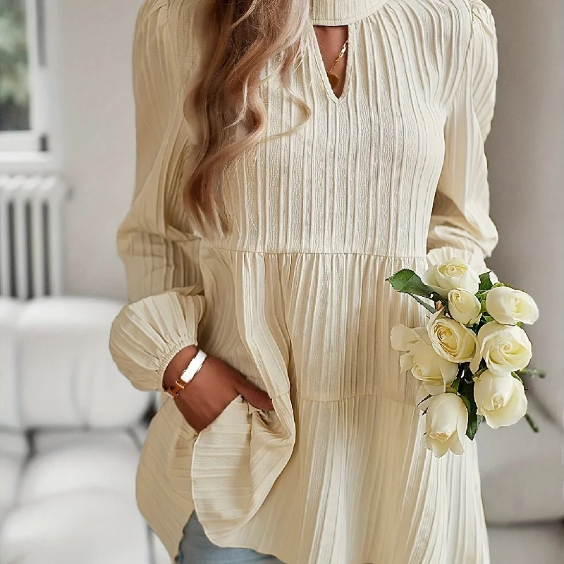 Beige White