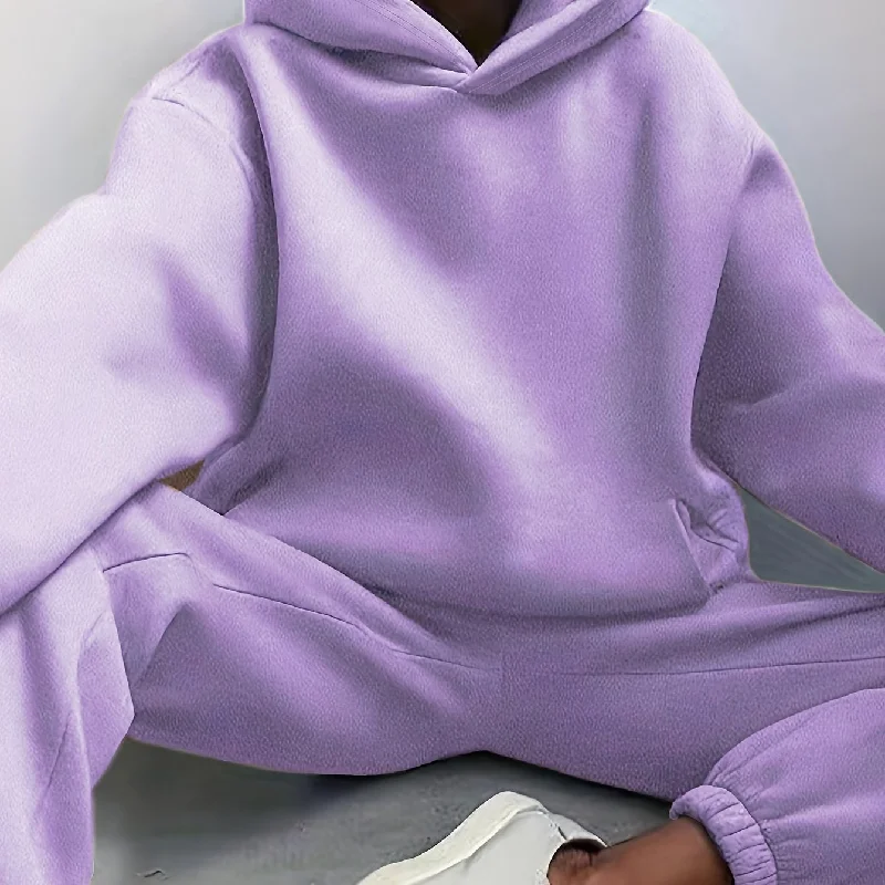 violets purple