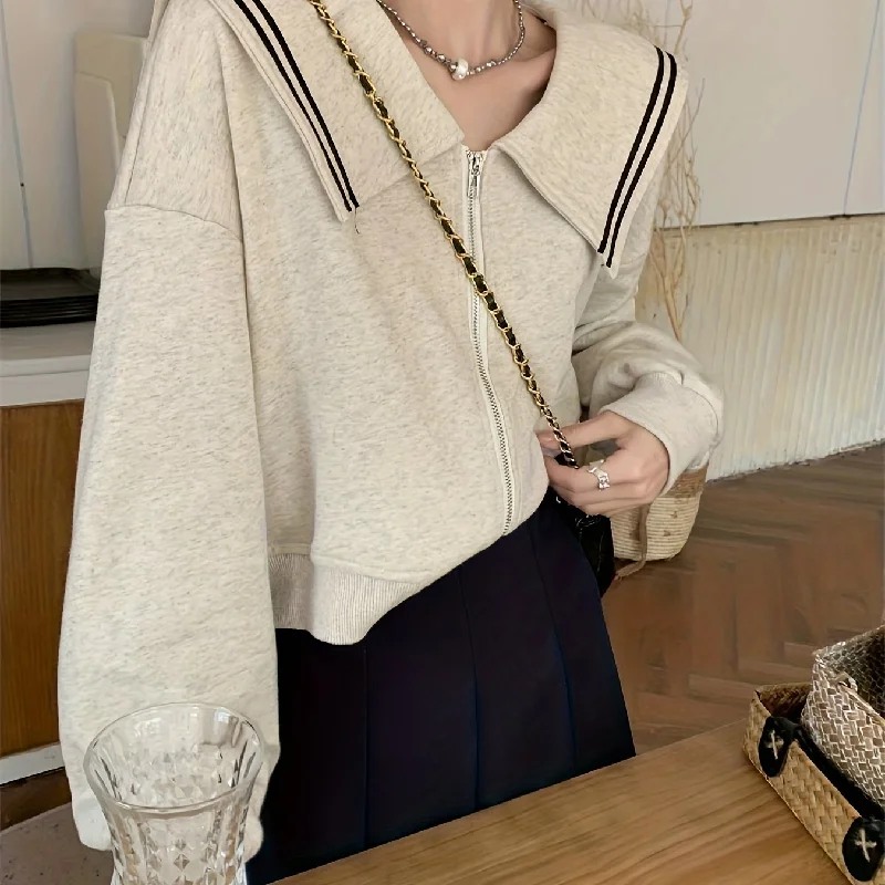 Beige White