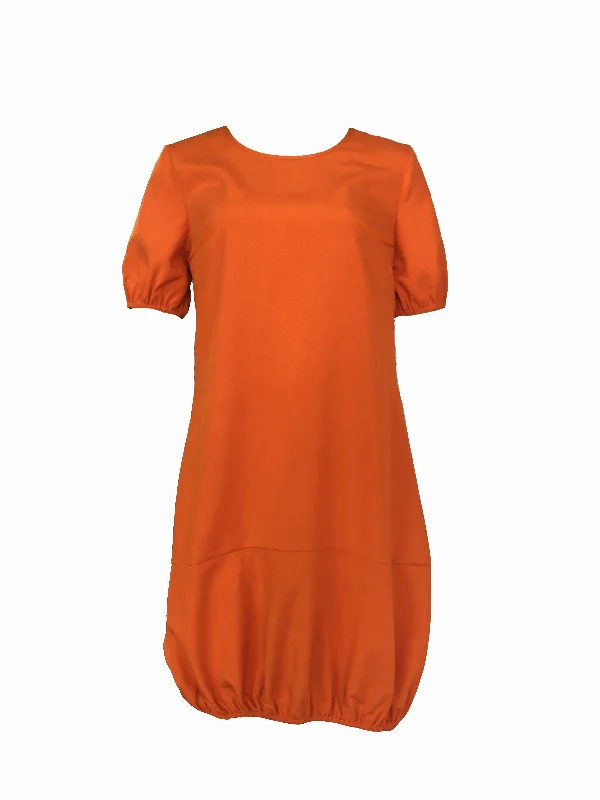 Best Choice Sixsr Solid Simple Dress, Casual Crew Neck Short Sleeve Dress, Women's Clothing Best Choice Sixsr Solid Simple Dress, Casual Crew Neck Short Sleeve Dress, Women's Clothing