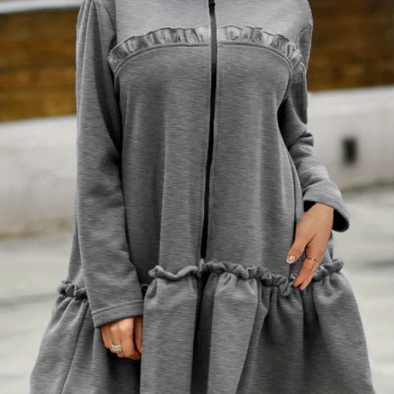 Silvery Grey