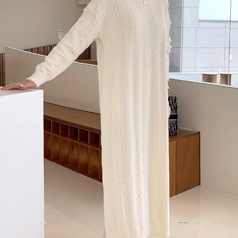 Beige White