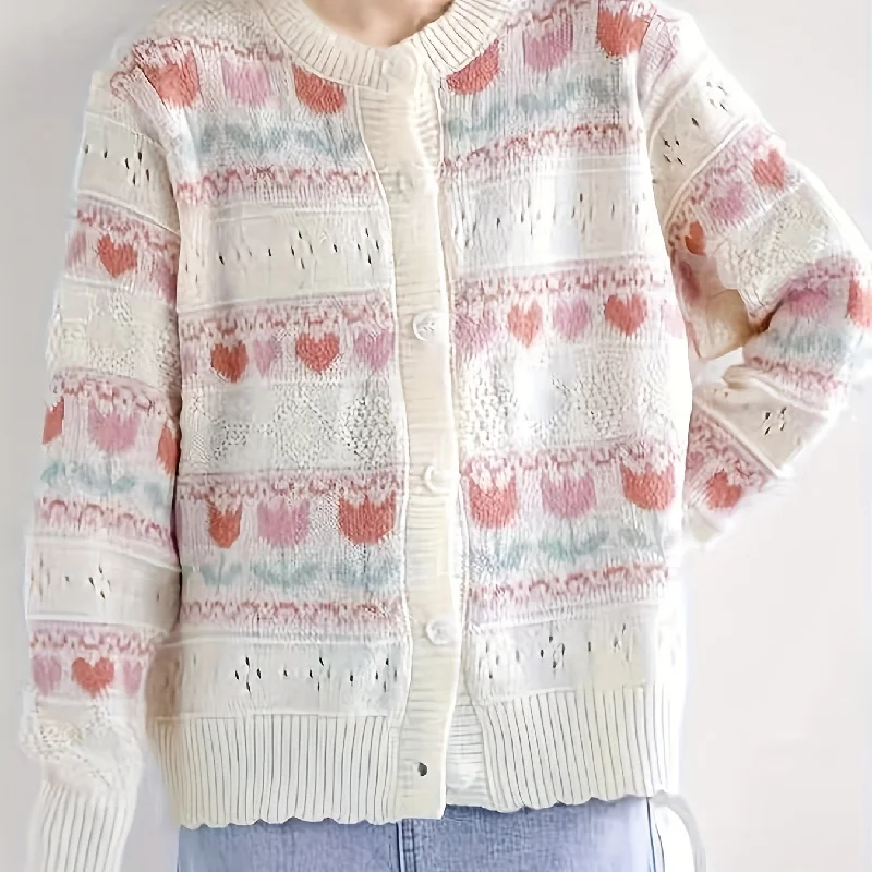 Beige White