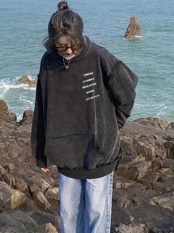 Your Weekend, Your Savings Sixsr Angel Wings & Letter Print Pullover Hoodie, Casual Long Sleeve Kangaroo Pocket Hoodie Sweatshirt, Women's Clothing Your Weekend, Your Savings Sixsr Angel Wings & Letter Print Pullover Hoodie, Casual Long Sleeve Kangaroo Pocket Hoodie Sweatshirt, Women's Clothing