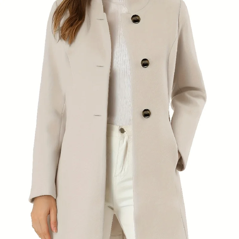 Beige White