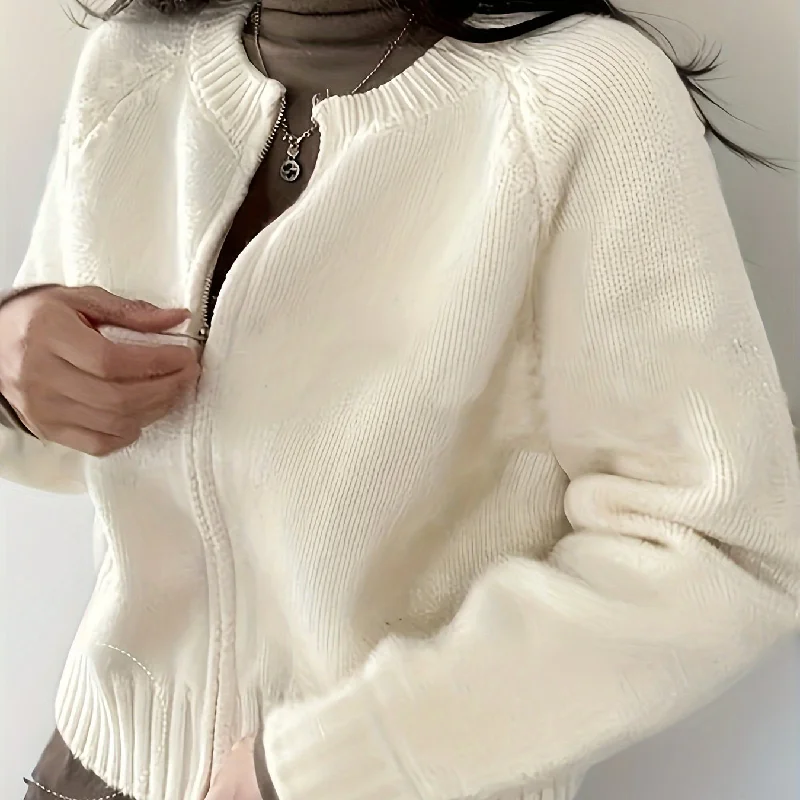 Beige White