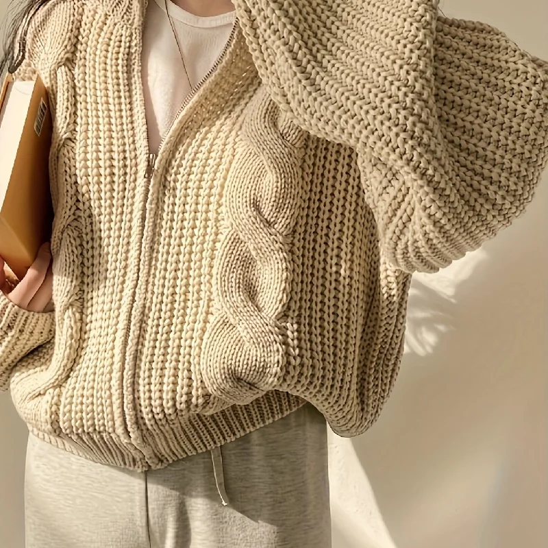 Beige White