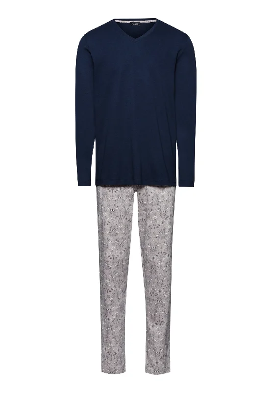 Today's Deal Night And Day Pajama Set | Pin Patternwork Light 75462-2193