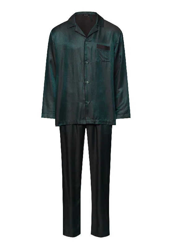 Unwind with Weekend Discounts Selection Button Notch Collar Button Front Pajama Set | Laurel 75878-2743 Unwind with Weekend Discounts Selection Button Notch Collar Button Front Pajama Set | Laurel 75878-2743