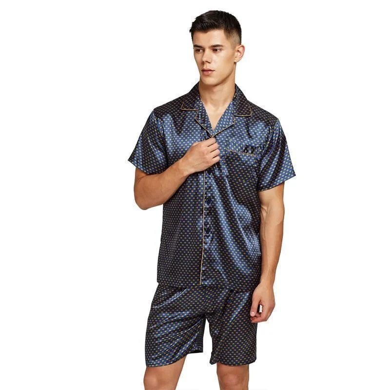 Weekend Specials Just for You Drive You Wild Men Pajama Set
