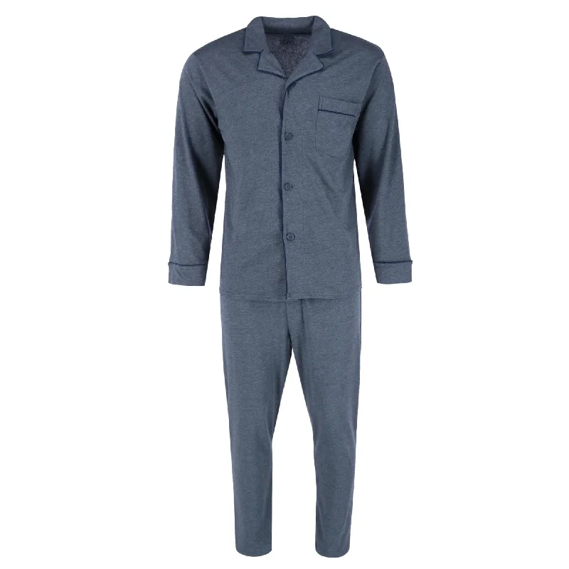 Top Pick Hanes Men's Two Piece Sleep Set