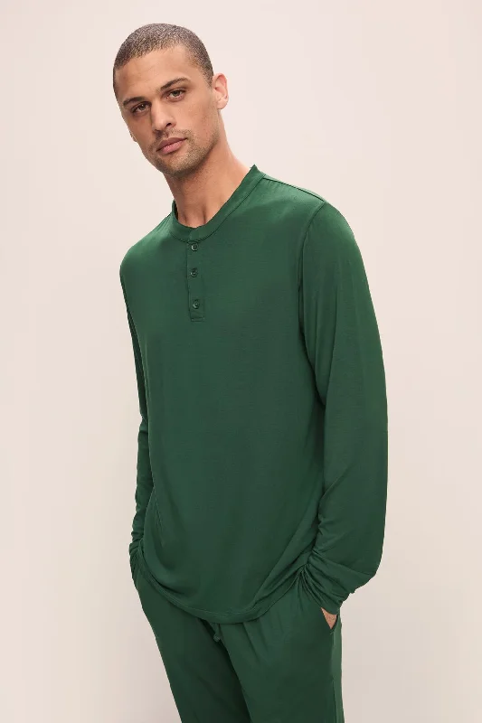 Instant Deal Henry TENCEL™ Modal Long PJ Set