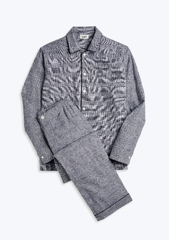 Mega Sale Henry Pajama Set in Glenn Plaid Flannel