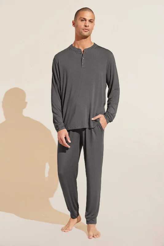 Weekend Special Henry TENCEL™ Modal Long PJ Set