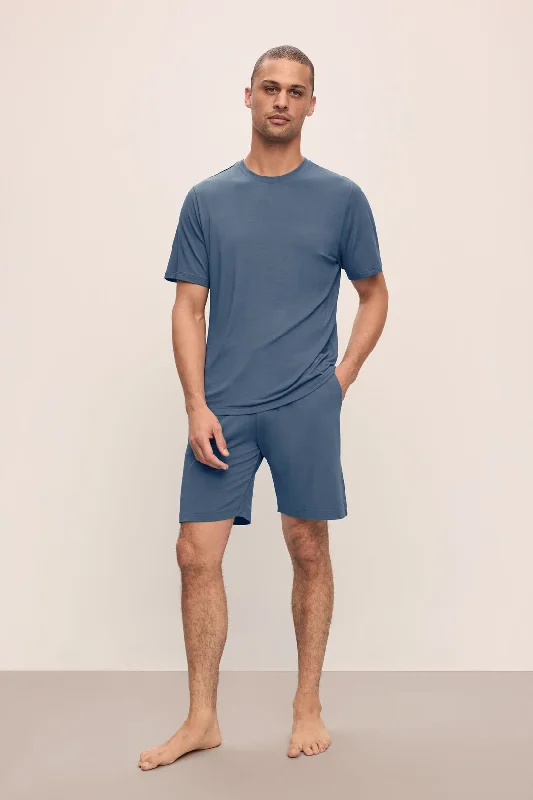 Weekend Wonders Await! Henry TENCEL™ Modal Short PJ Set