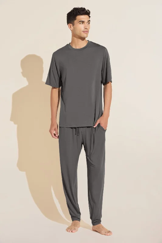 Today Only Henry TENCEL™ Modal Short Sleeve & Pant PJ Set