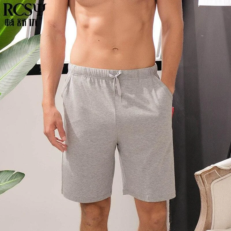 Price Drop Men Pajama Shorts - Sleep Shorts