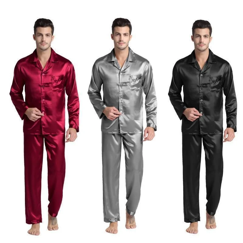 Low Price Never Lonely Men Pajama Set