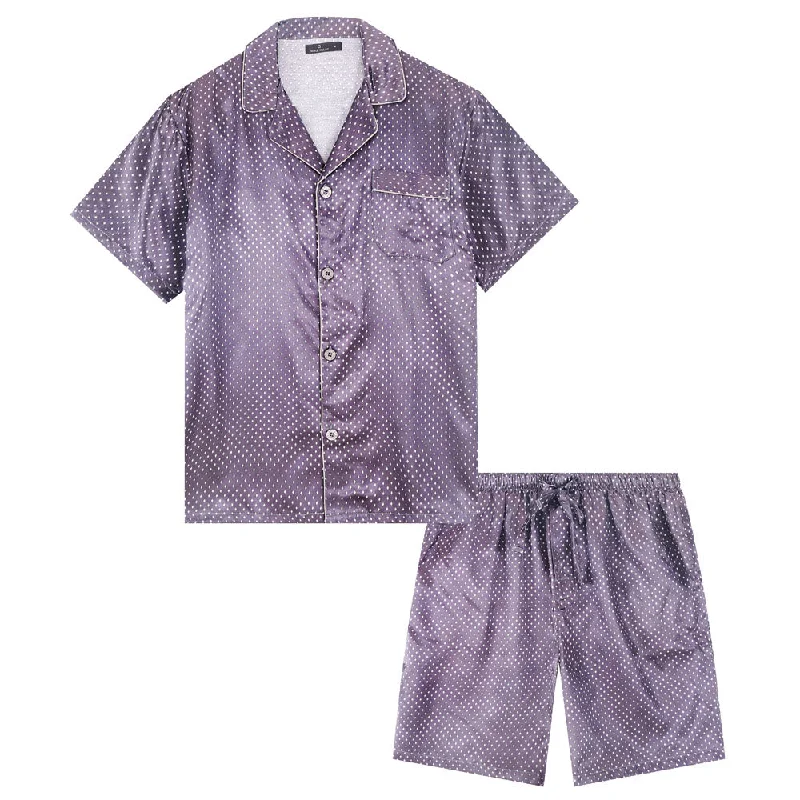 Geo Diamonds - Dark Gray