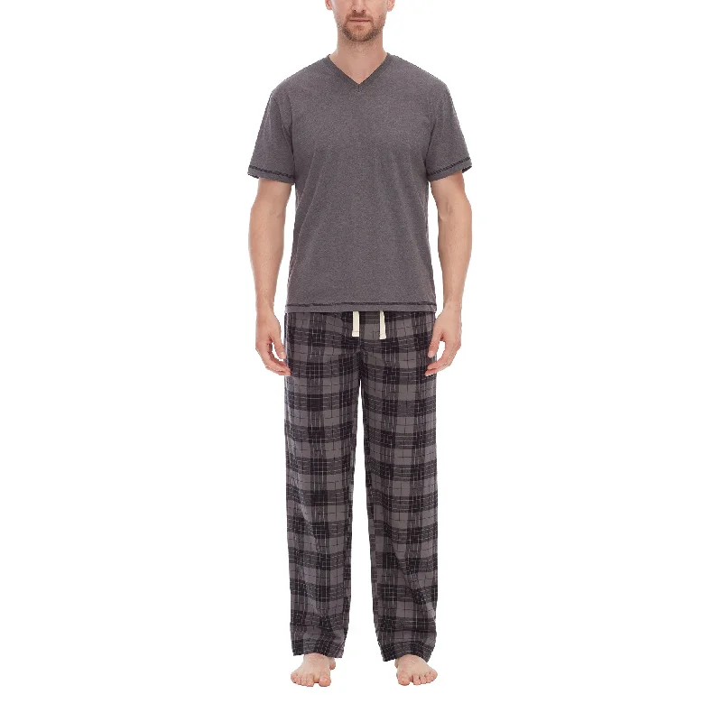 Weekend Savings Bonanza Post Season Flannel Pant And Top Set