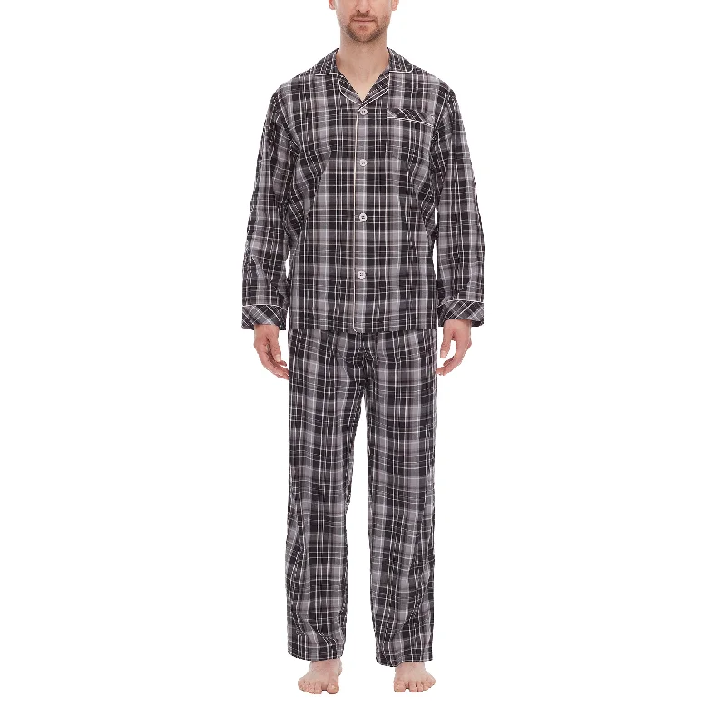 Deal of the Day Residence Poplin L/S Pajama