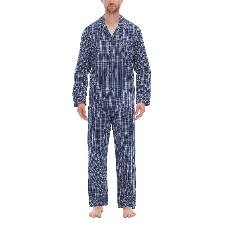 Midnight Madness Sunset Blues L/S Pajama