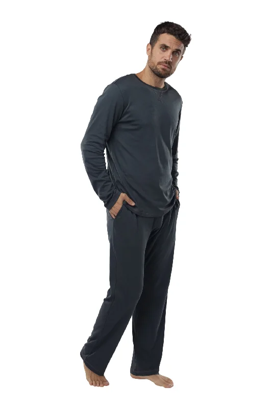 Big Deal The Men's Weekender in Grey