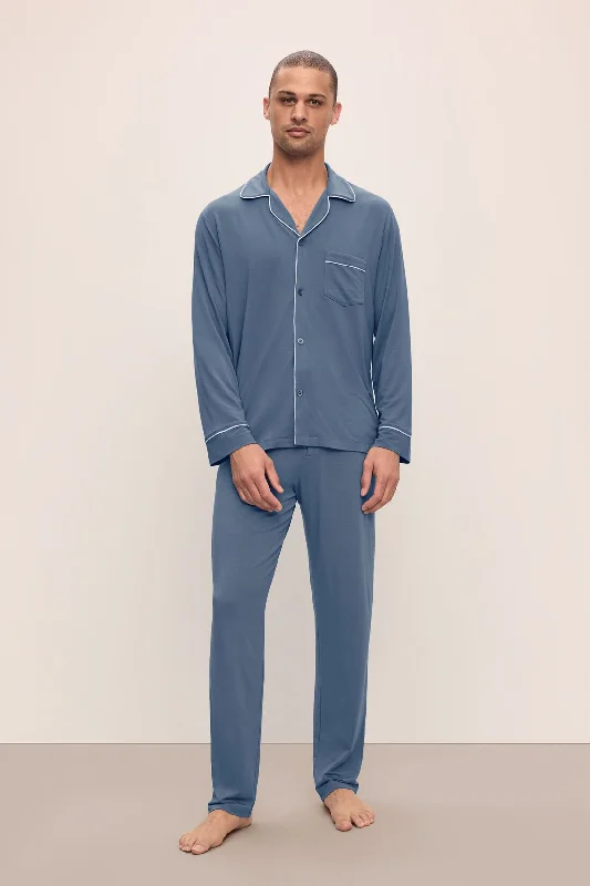 Value Deals William TENCEL™ Modal Long PJ Set