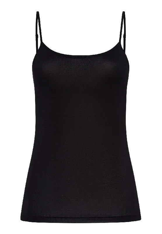 Weekend Bargains Galore Soft Touch Camisole | Black 71256-019