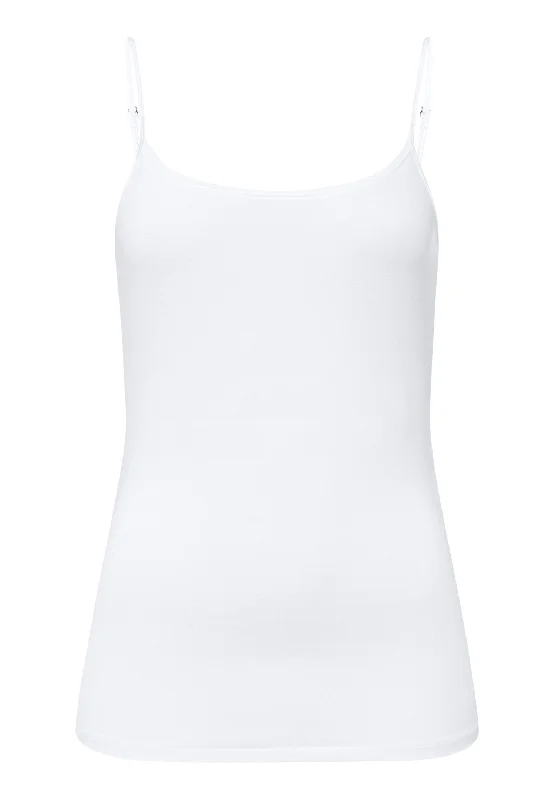 Unwind with Weekend Discounts Soft Touch Camisole | White 71256-101
