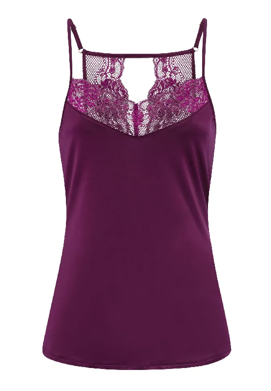Weekend Price Cuts Galore Lovis Camisole | Sumac 72643-1488