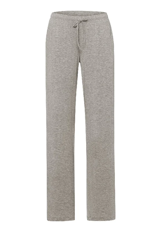 Special Price Natural Elegance Pants | Grey Melange 74953-958
