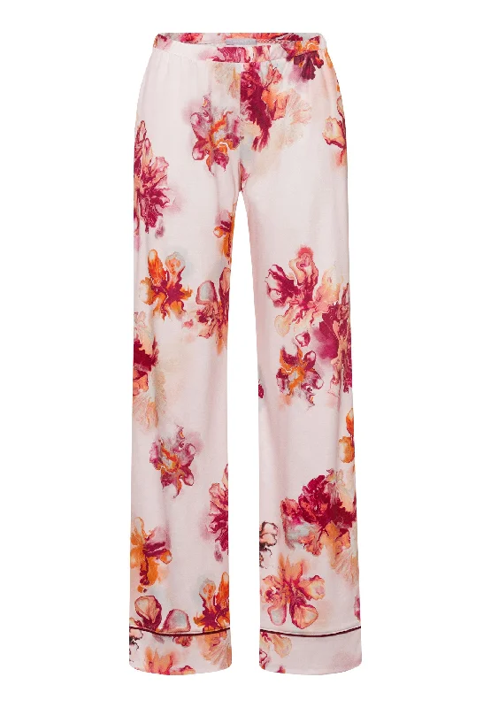 Weekend Discounts to Snag Eleni Pants | Poured Blossoms 74986-2392