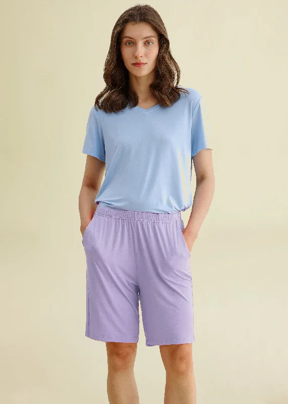 Weekend Savings Sensation Women's Soft Sleep Pajama Shorts