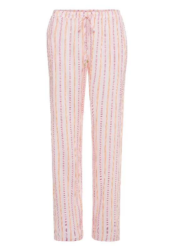 Midnight Sale Sleep And Lounge Woven Long Pant | Jolly Stripe 77617-2917