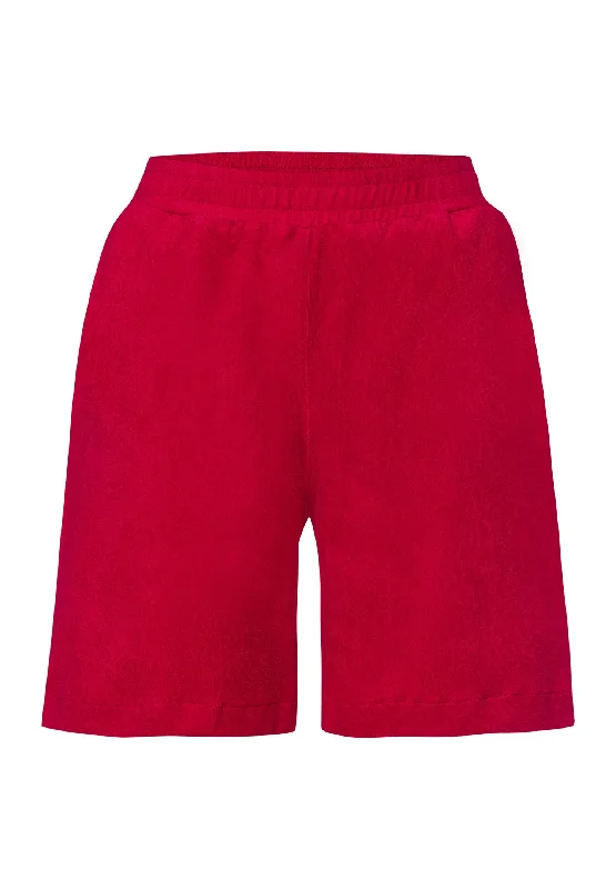 Extra Savings Sleep And Lounge Shorts | Garnet Red 77740-2401