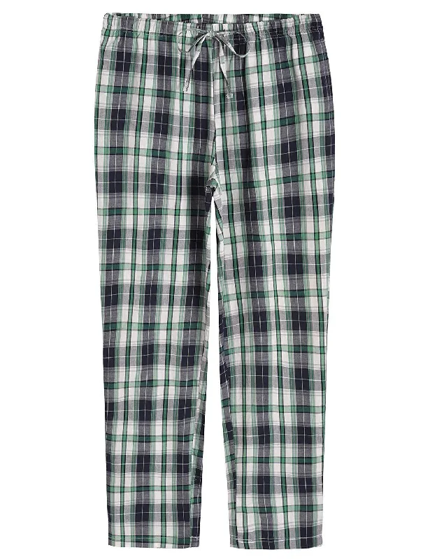 Navy & Green