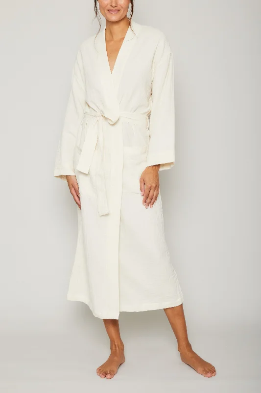 Weekend Savings Spectacle Angel Long Robe - Natural