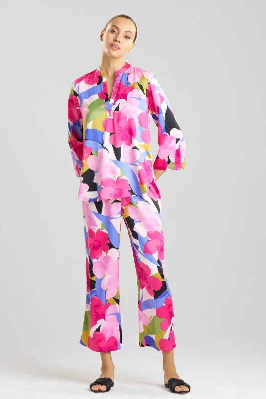 Weekend Savings Delight Bonita Satin PJ