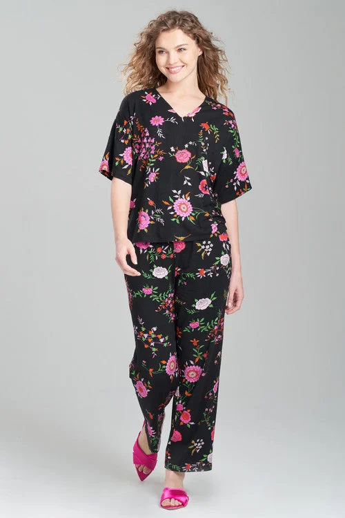 Weekend Specials to Relish Butterfly Garden V-Neck PJ
