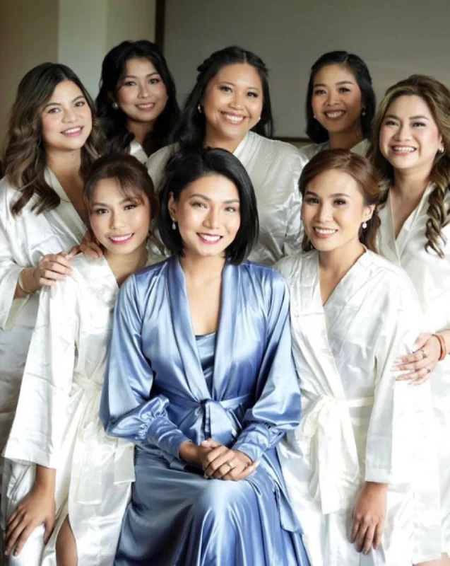 Weekend Specials to Snag Lowen Robe: Bride Squad Set