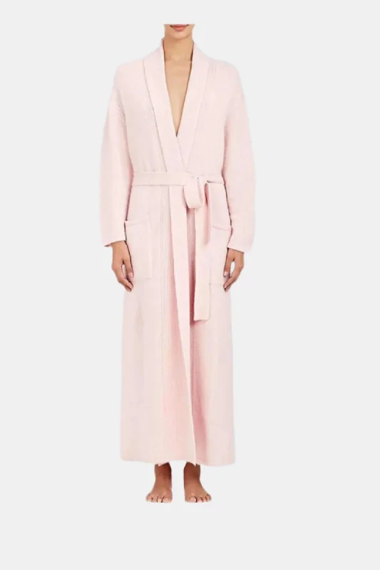 Your Weekend, Your Savings Cashmere Long Heavy Gauge Robe