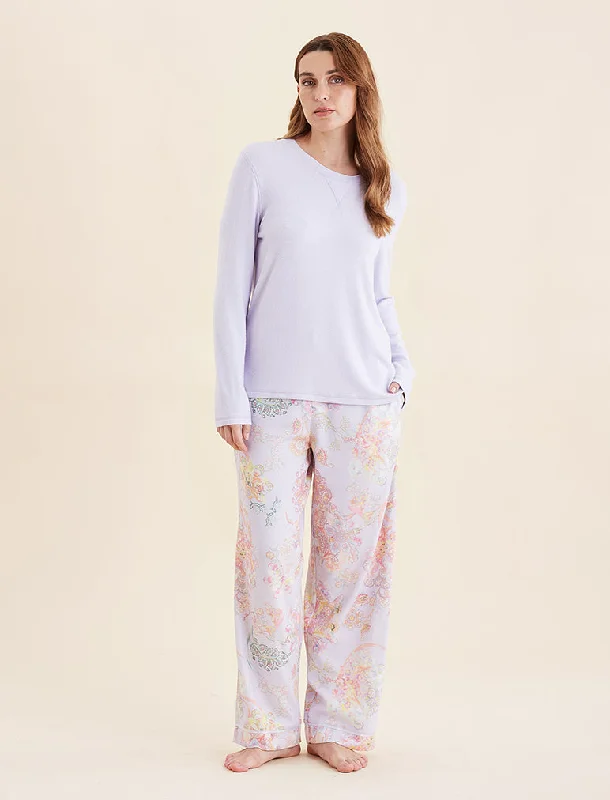 Discount Mania Coco Cozy Pant and Feather Soft Top