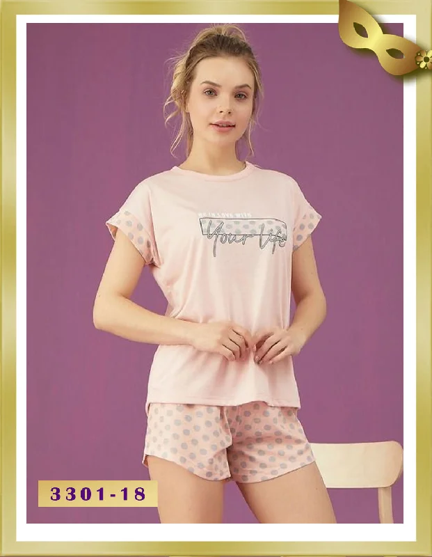 Today Only Short Pajama 3301-18